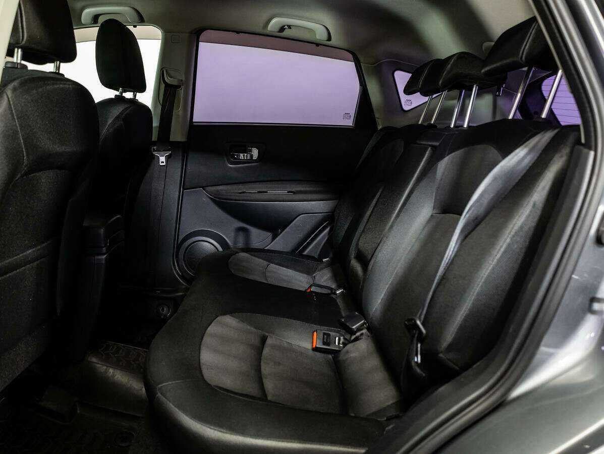Купить Nissan Qashqai, 2012, 218 106 км, фото №10