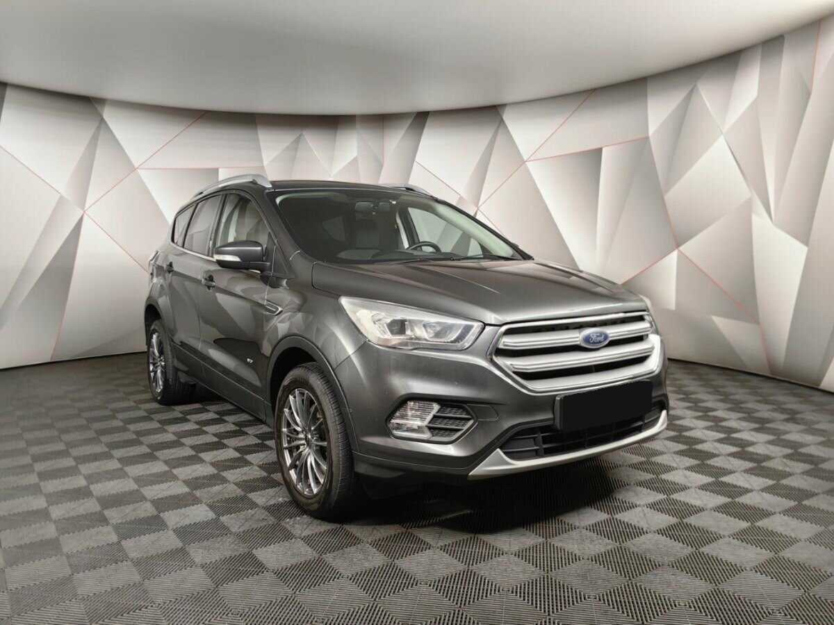 Купить Ford Kuga, 2018, 170 509 км, фото №3