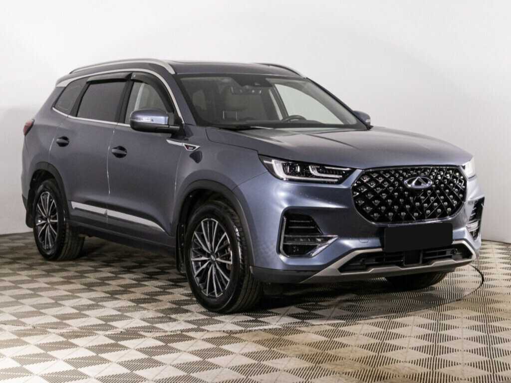 Купить CHERY Tiggo 8 Pro, 2022, 39 918 км, фото №3