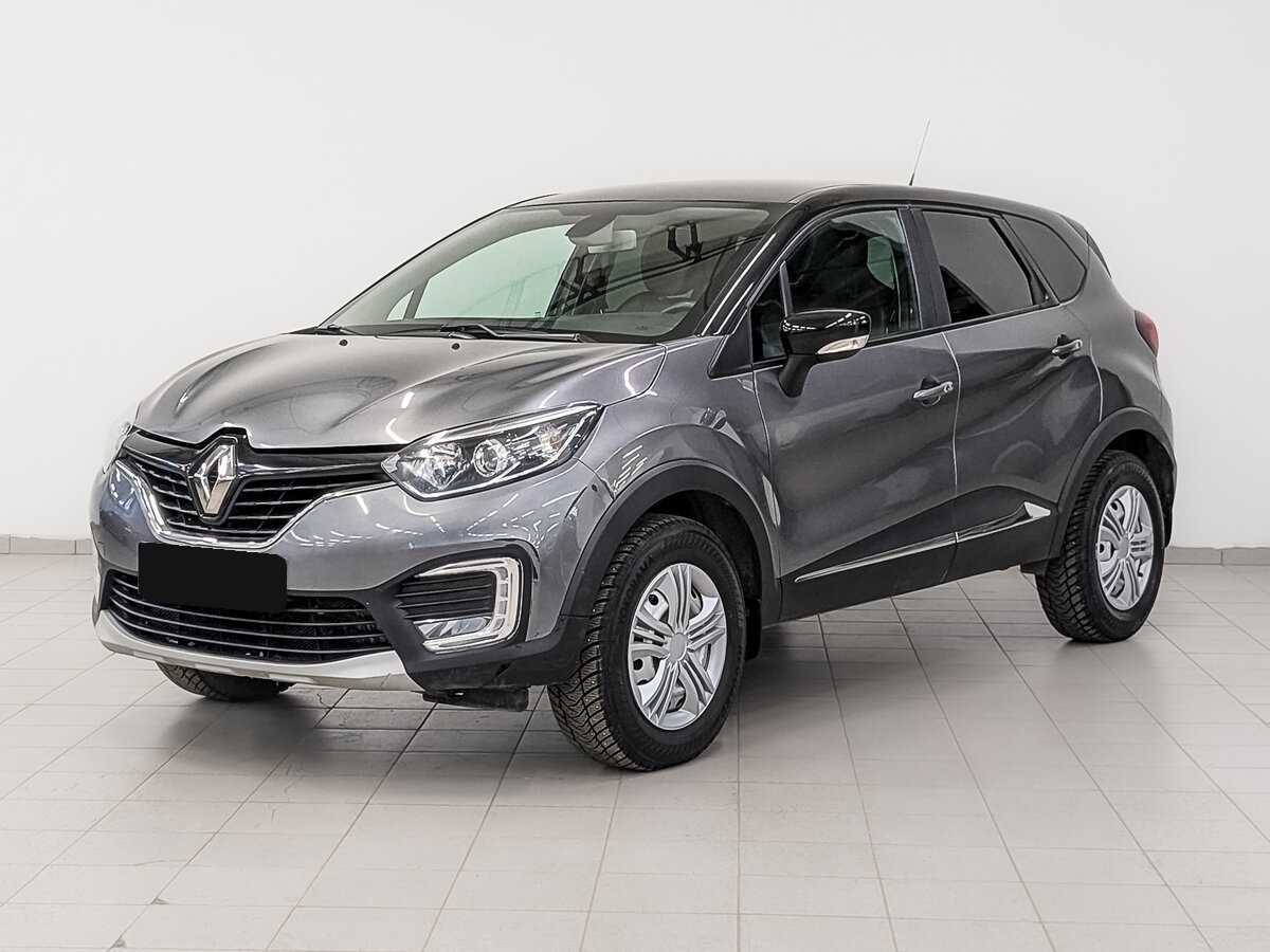 Купить Renault Kaptur, 2017, 177 716 км, фото №1