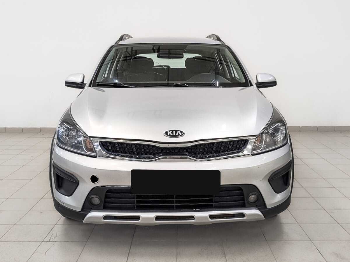Купить Kia Rio X-Line, 2020, 206 593 км, фото №2