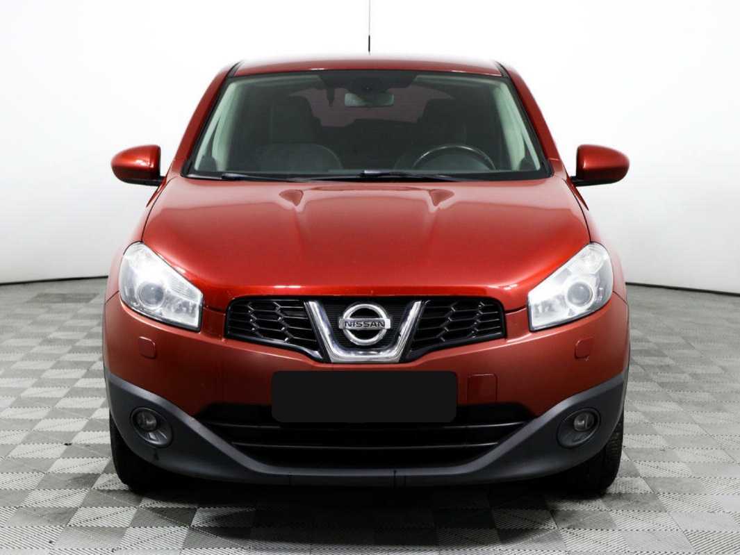 Купить Nissan Qashqai, 2012, 118 422 км, фото №2