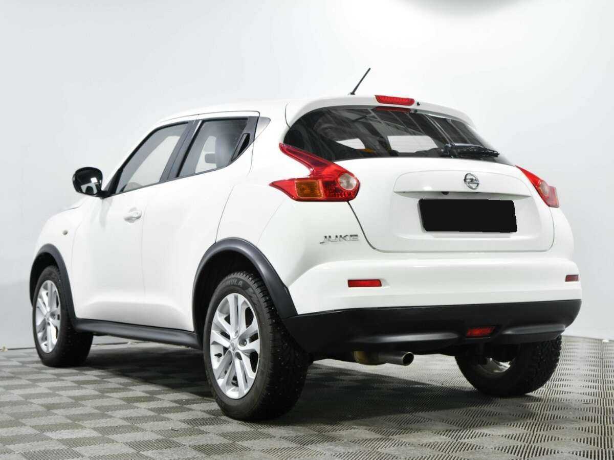 Купить Nissan Juke, 2014, 130 449 км, фото №6
