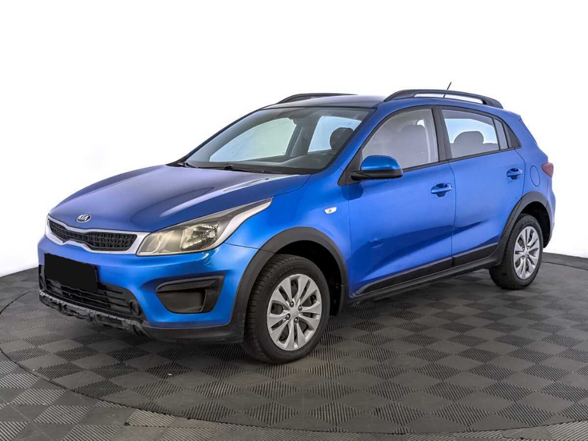Купить Kia Rio X-Line, 2019, 191 948 км, фото №1