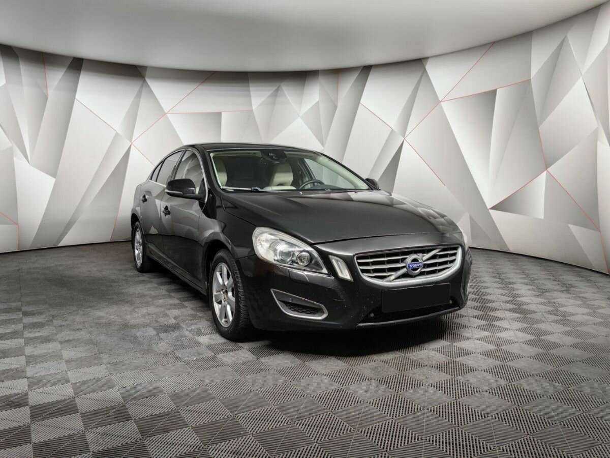 Купить Volvo S60, 2013, 188 416 км, фото №3