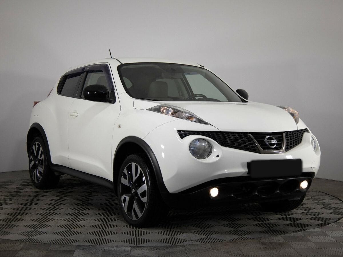 Купить Nissan Juke I, 2013, 90 881 км, фото №3
