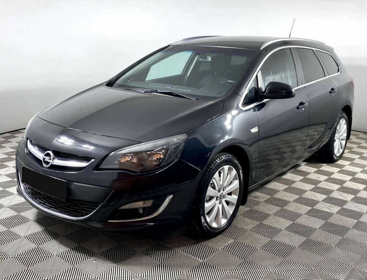 Купить Opel Astra, 2013, 199 500 км, фото №1