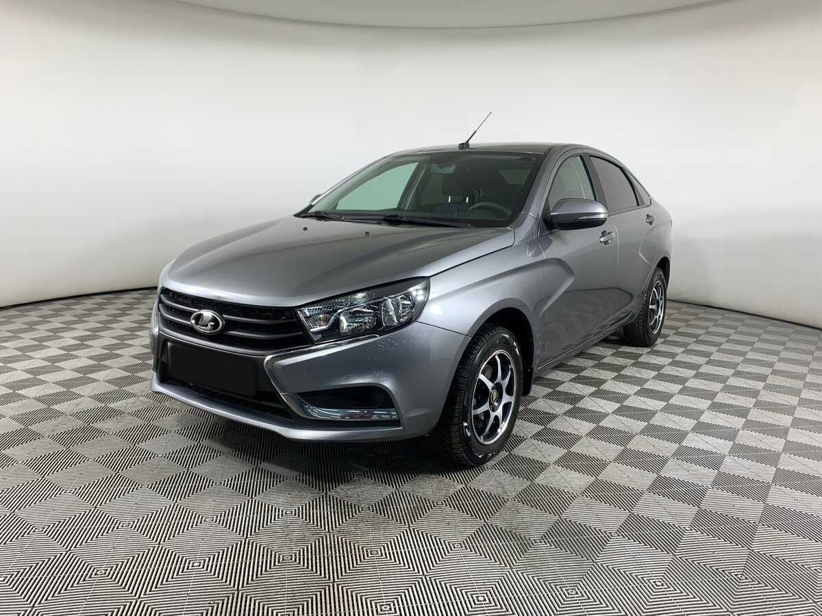 Купить Lada (ВАЗ) Vesta, 2019, 115 536 км, фото №1