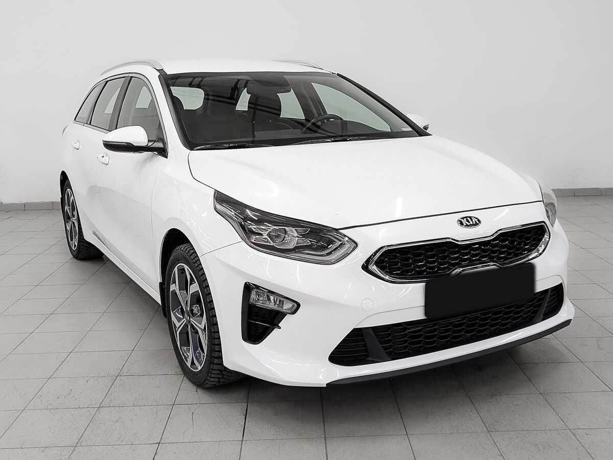 Купить Kia Ceed, 2021, 31 000 км, фото №3