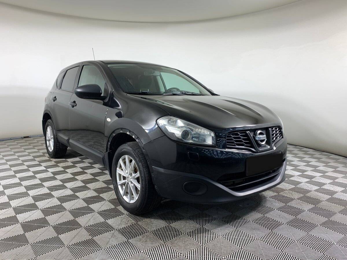 Купить Nissan Qashqai, 2013, 242 845 км, фото №3