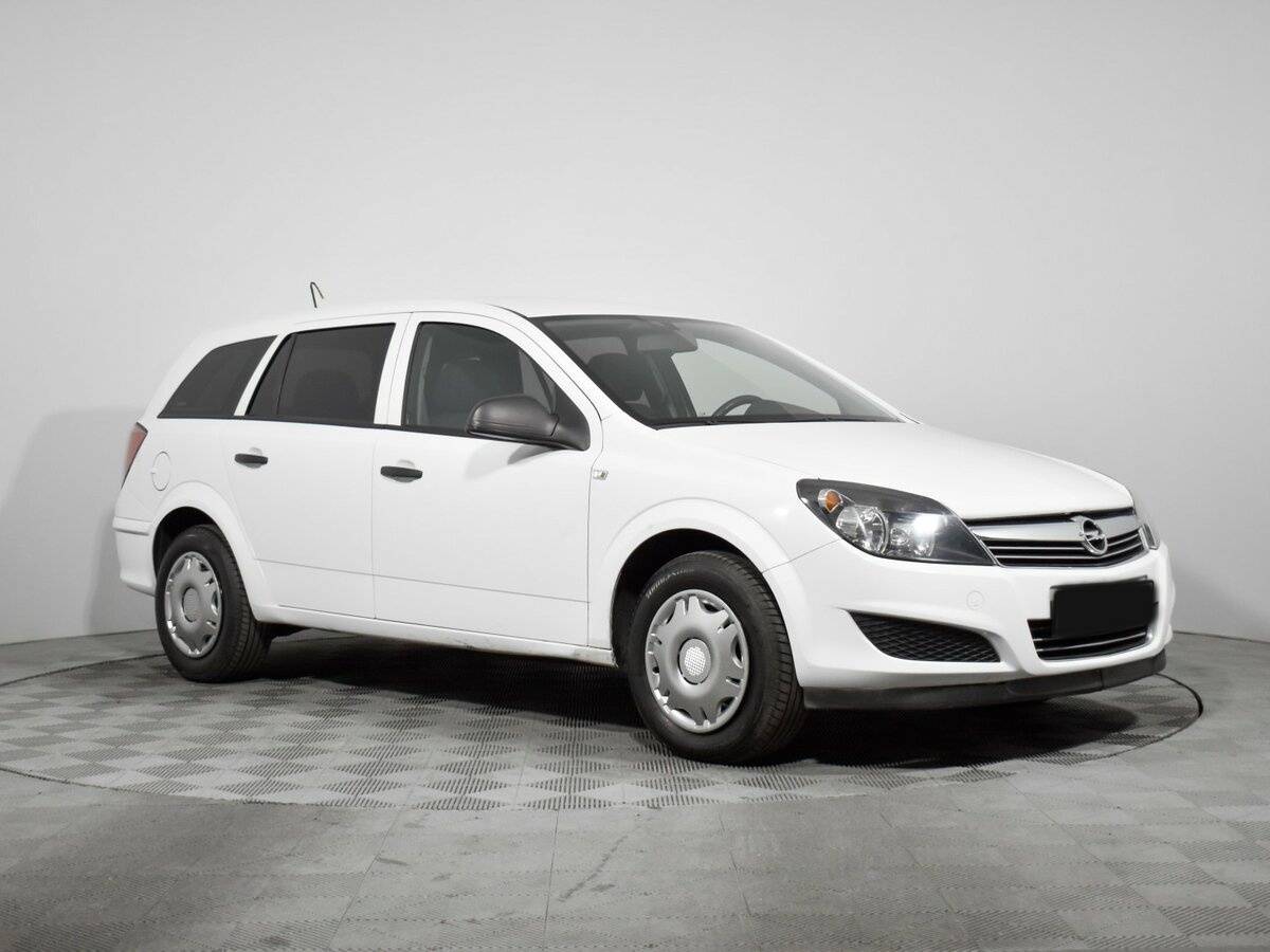 Купить Opel Astra H Рестайлинг, 2013, 65 500 км, фото №3