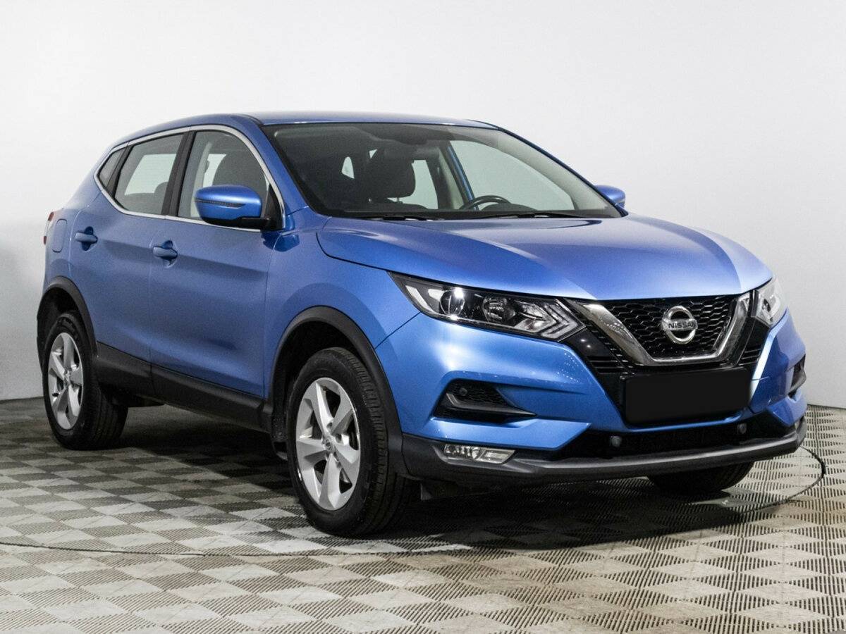 Купить Nissan Qashqai, 2019, 78 528 км, фото №3