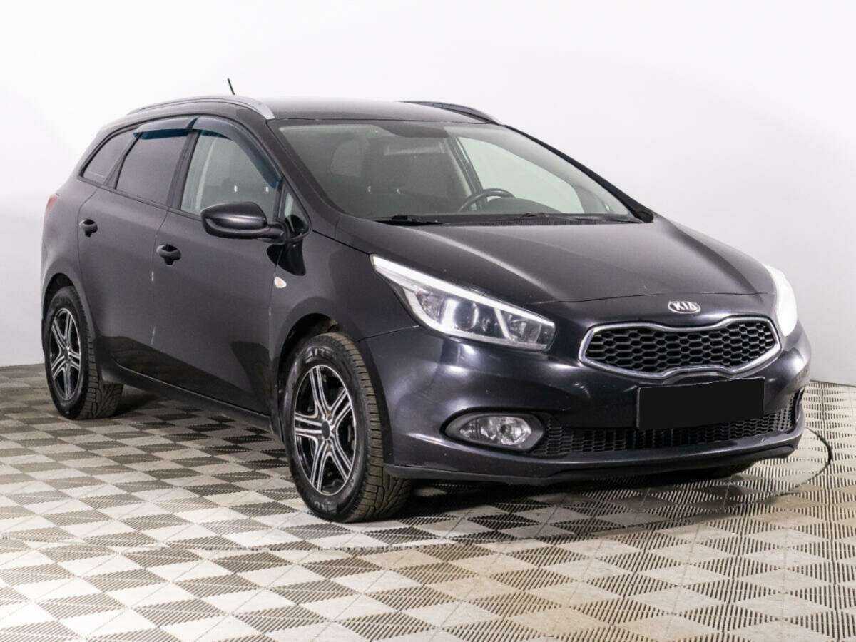 Купить Kia Ceed, 2012, 163 790 км, фото №3