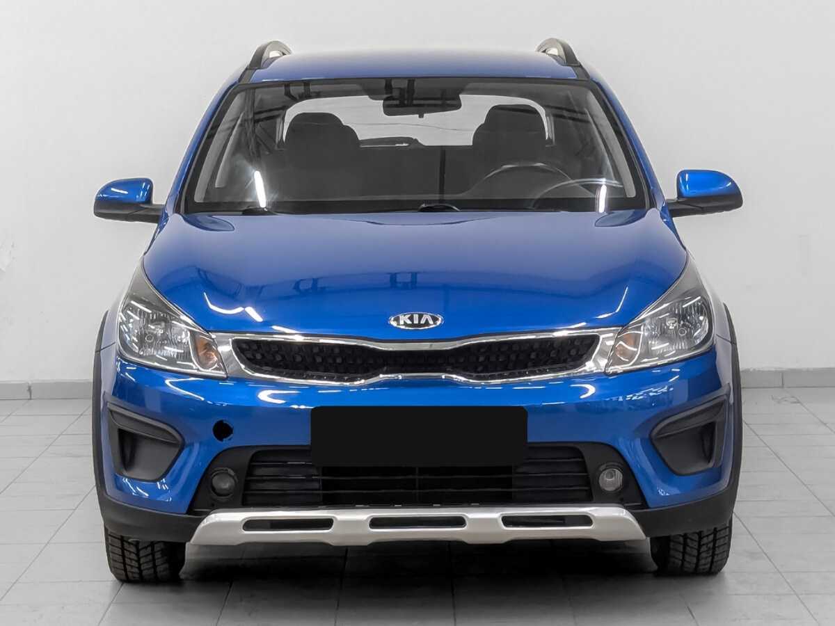 Купить Kia Rio X-Line, 2020, 159 453 км, фото №2