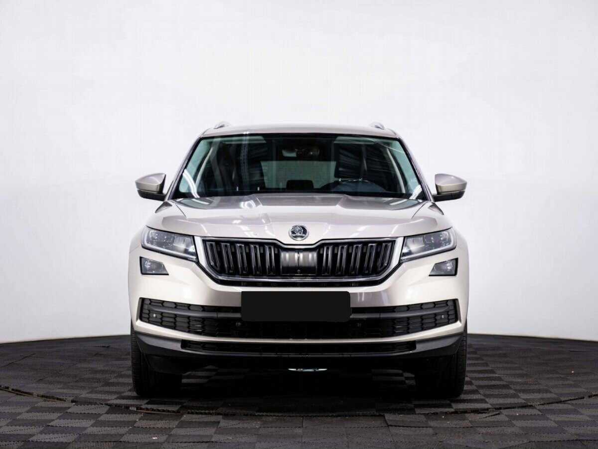 Купить Skoda Kodiaq, 2018, 156 953 км, фото №2