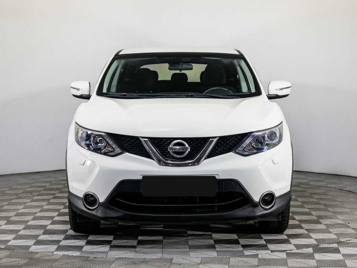 Купить Nissan Qashqai, 2015, 77 000 км, фото №2