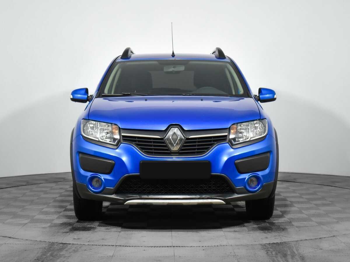 Купить Renault Sandero Stepway, 2018, 127 123 км, фото №2