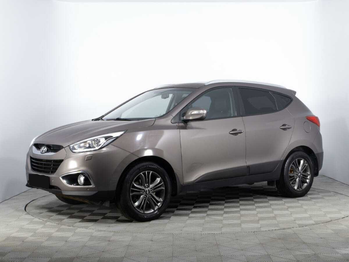 Купить Hyundai ix35, 2014, 144 856 км, фото №1