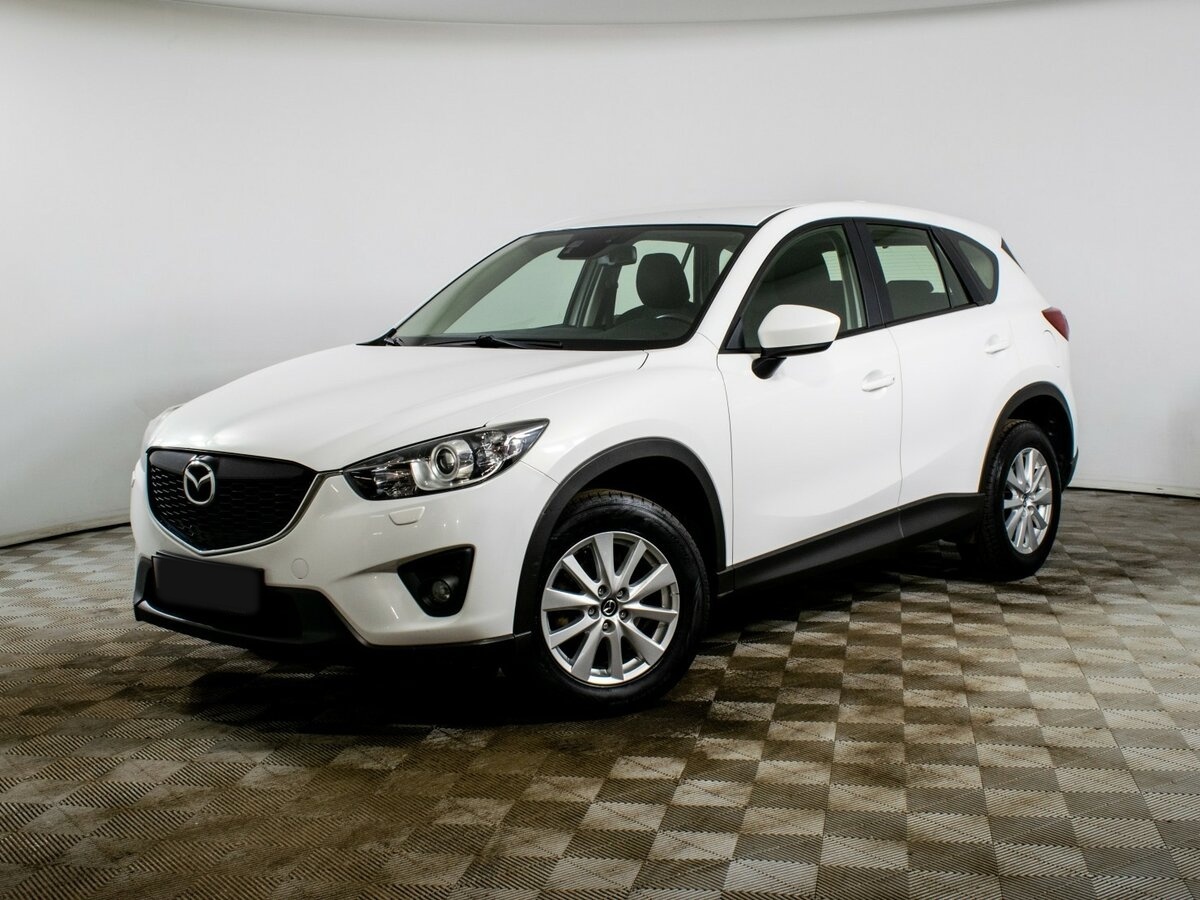 Купить Mazda CX-5 I, 2013, 218 310 км, фото №1