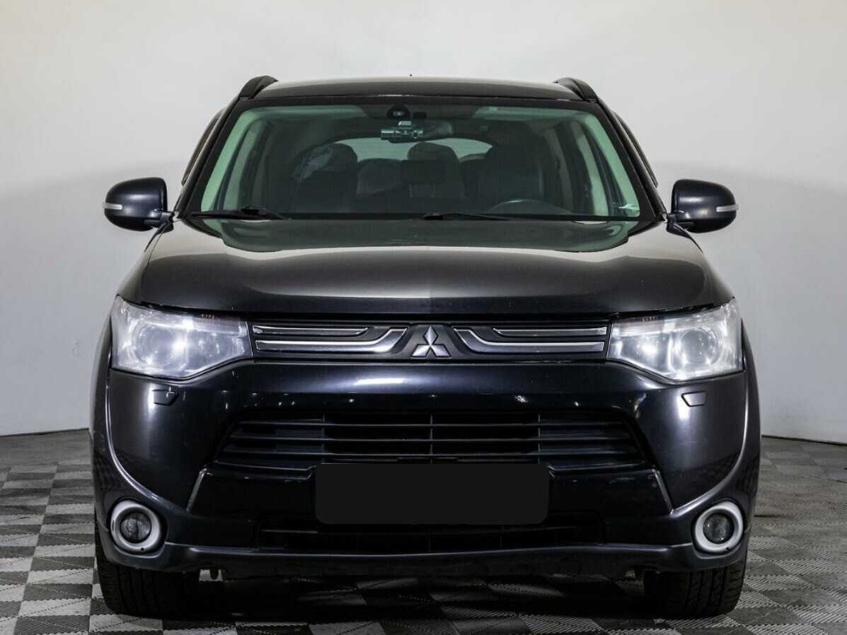 Купить Mitsubishi Outlander, 2012, 291 893 км, фото №2