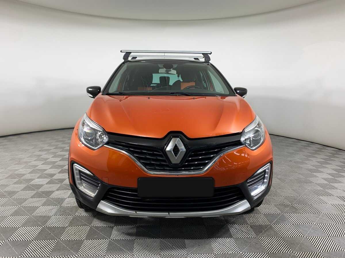 Купить Renault Kaptur, 2016, 84 200 км, фото №2