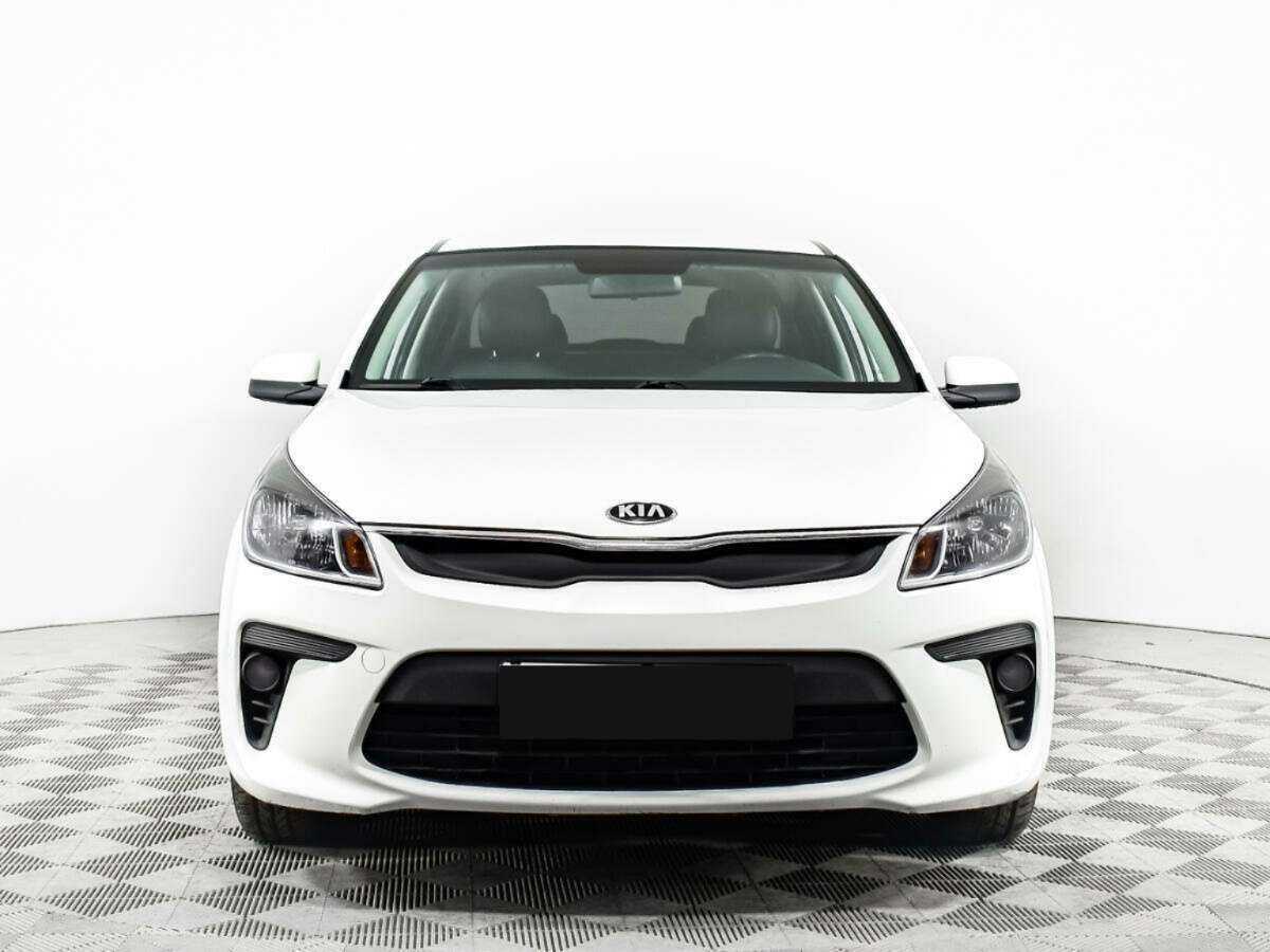 Купить Kia Rio, 2017, 119 844 км, фото №2