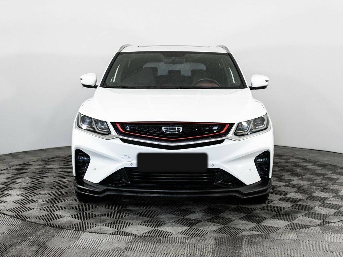 Купить Geely Coolray, 2021, 40 667 км, фото №2