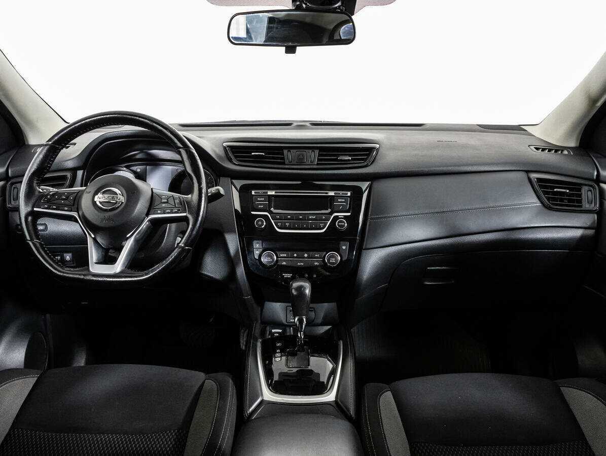 Купить Nissan Qashqai, 2019, 126 803 км, фото №10
