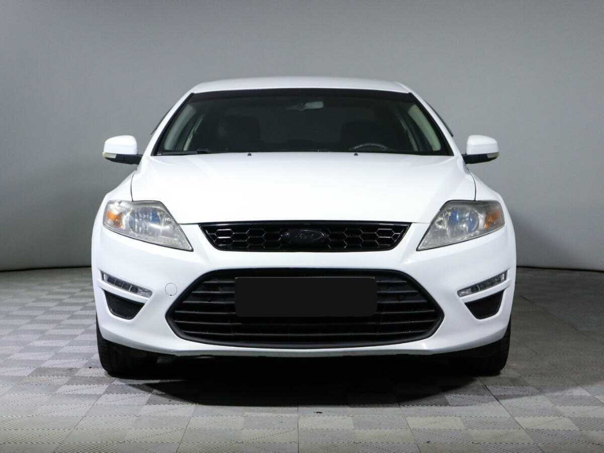 Купить Ford Mondeo, 2012, 231 270 км, фото №2
