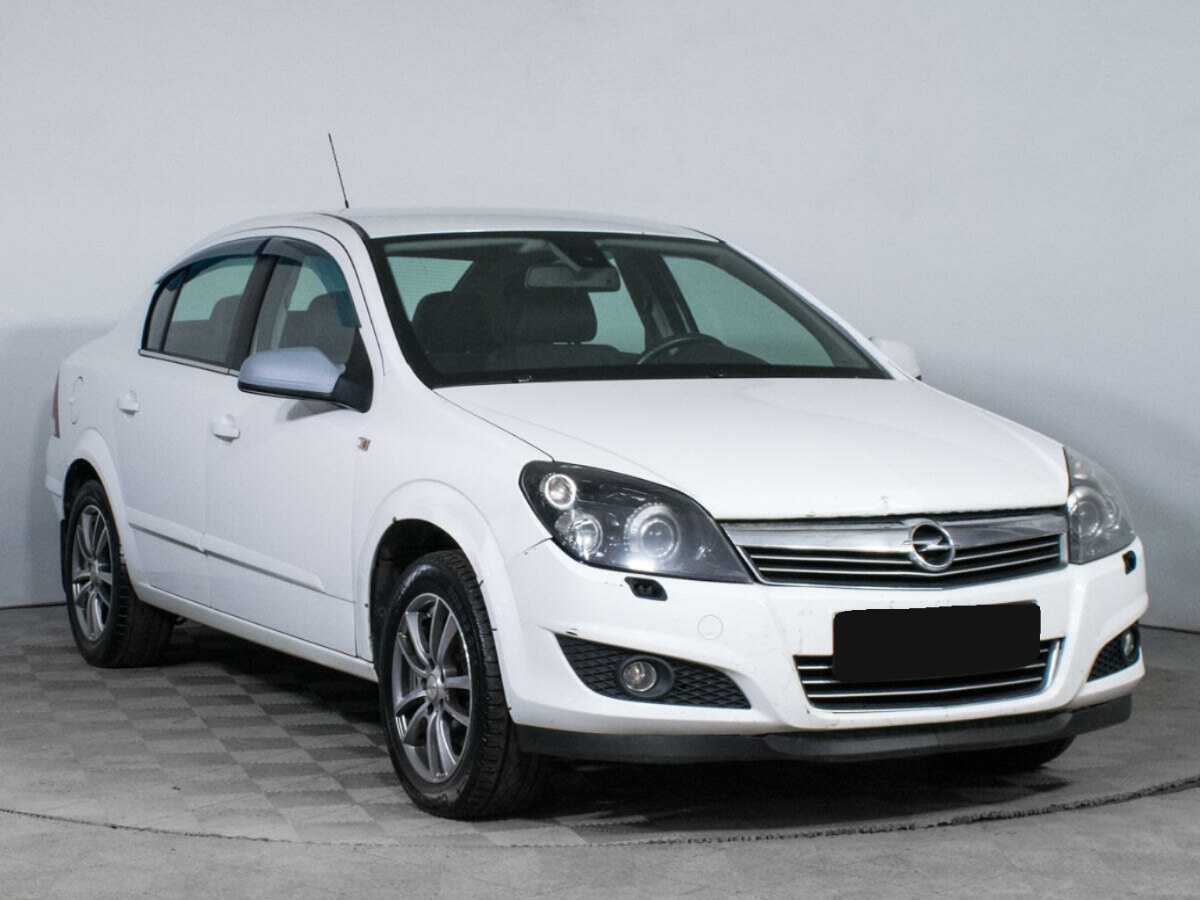 Купить Opel Astra, 2014, 117 992 км, фото №3