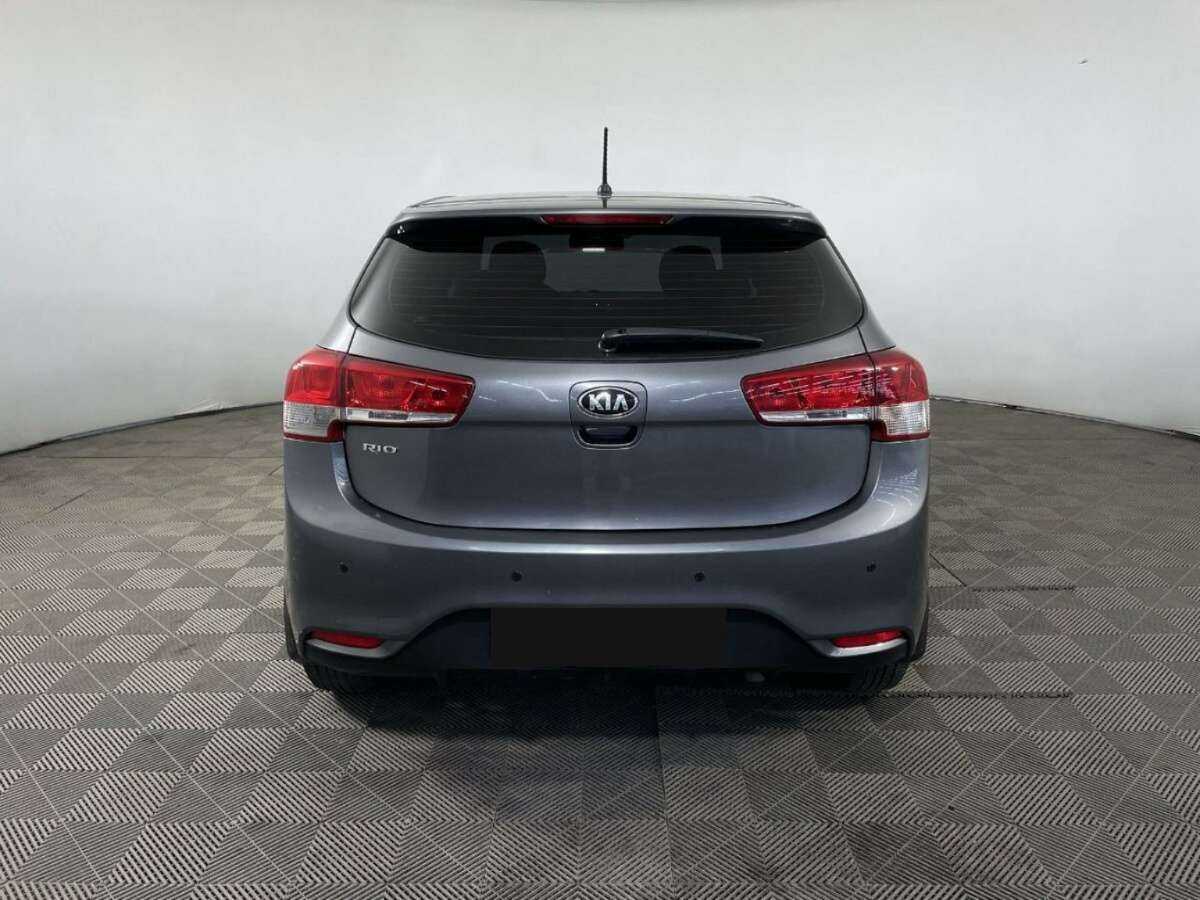 Купить Kia Rio, 2016, 78 869 км, фото №3