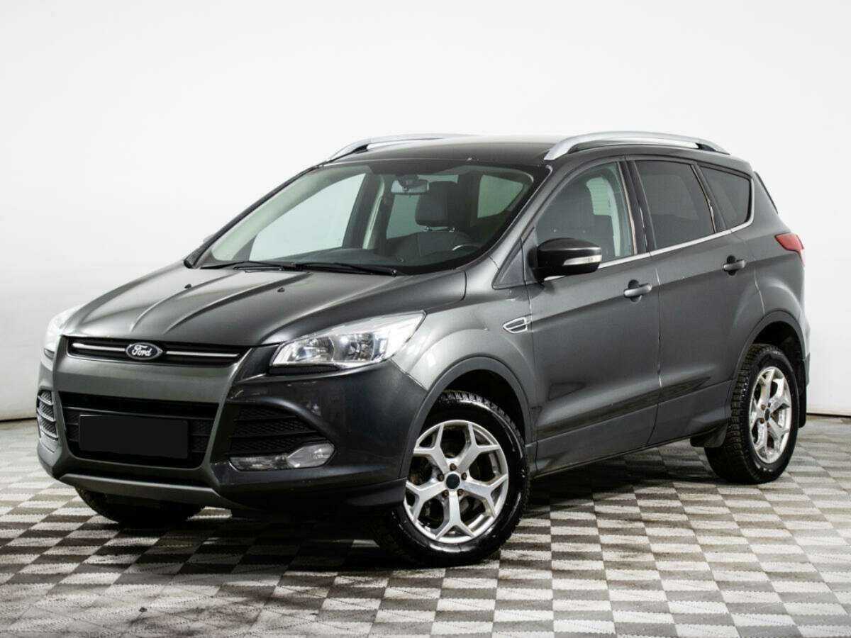 Купить Ford Kuga, 2015, 124 642 км, фото №1