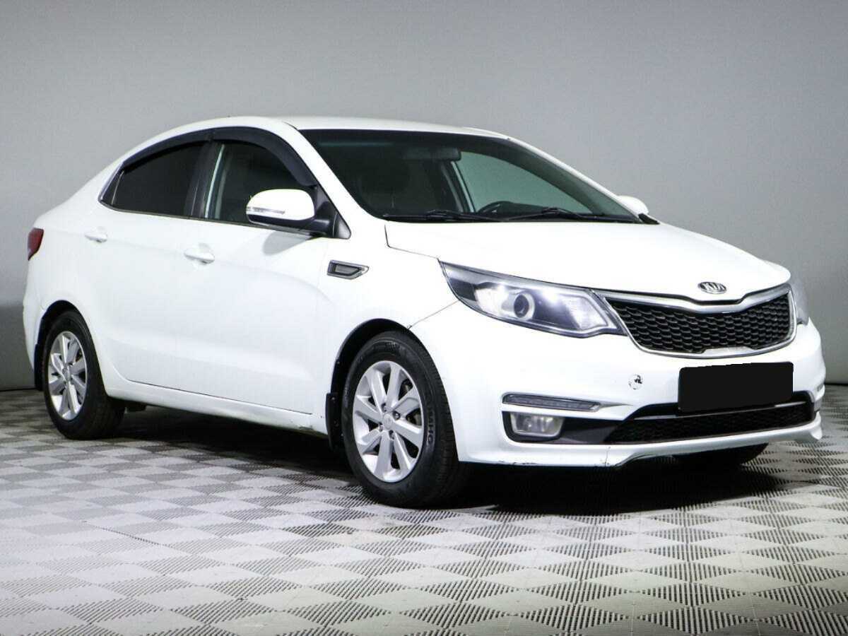 Купить Kia Rio, 2016, 150 093 км, фото №3