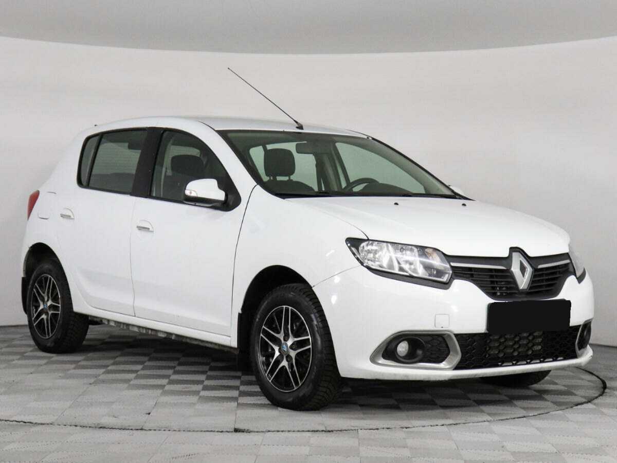 Купить Renault Sandero, 2014, 182 000 км, фото №3
