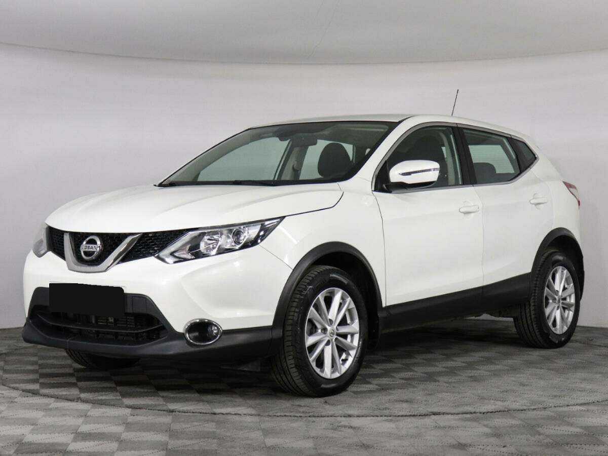 Купить Nissan Qashqai, 2015, 95 009 км, фото №1