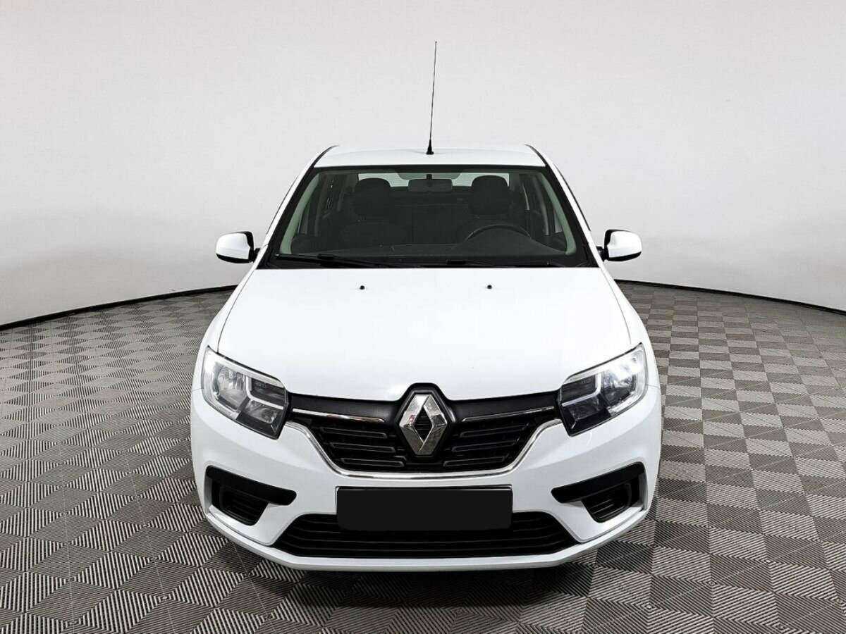Купить Renault Logan, 2021, 53 437 км, фото №2