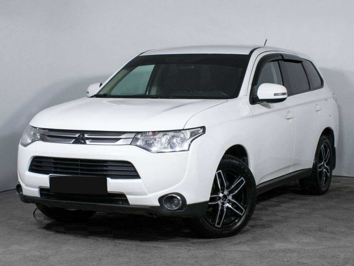 Купить Mitsubishi Outlander, 2014, 182 000 км, фото №1