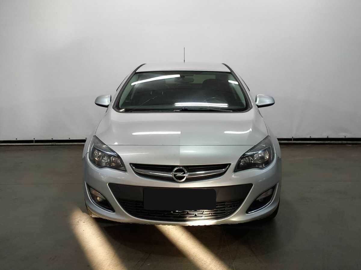 Купить Opel Astra, 2012, 181 509 км, фото №2
