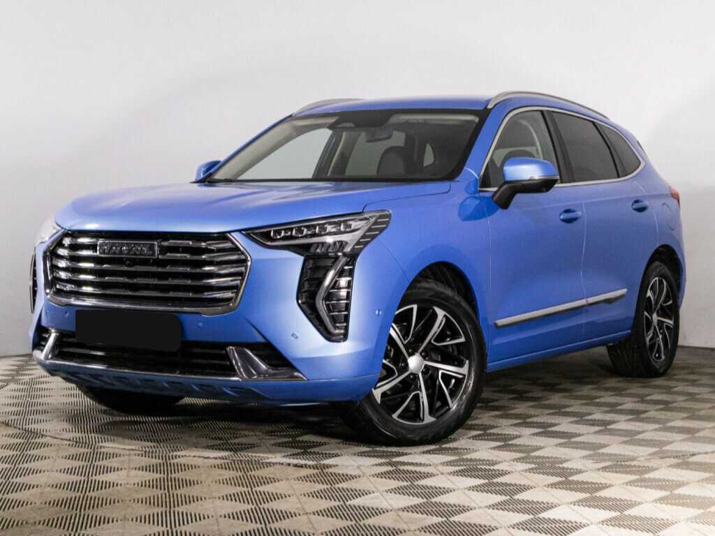 Купить Haval Jolion, 2022, 39 921 км, фото №1