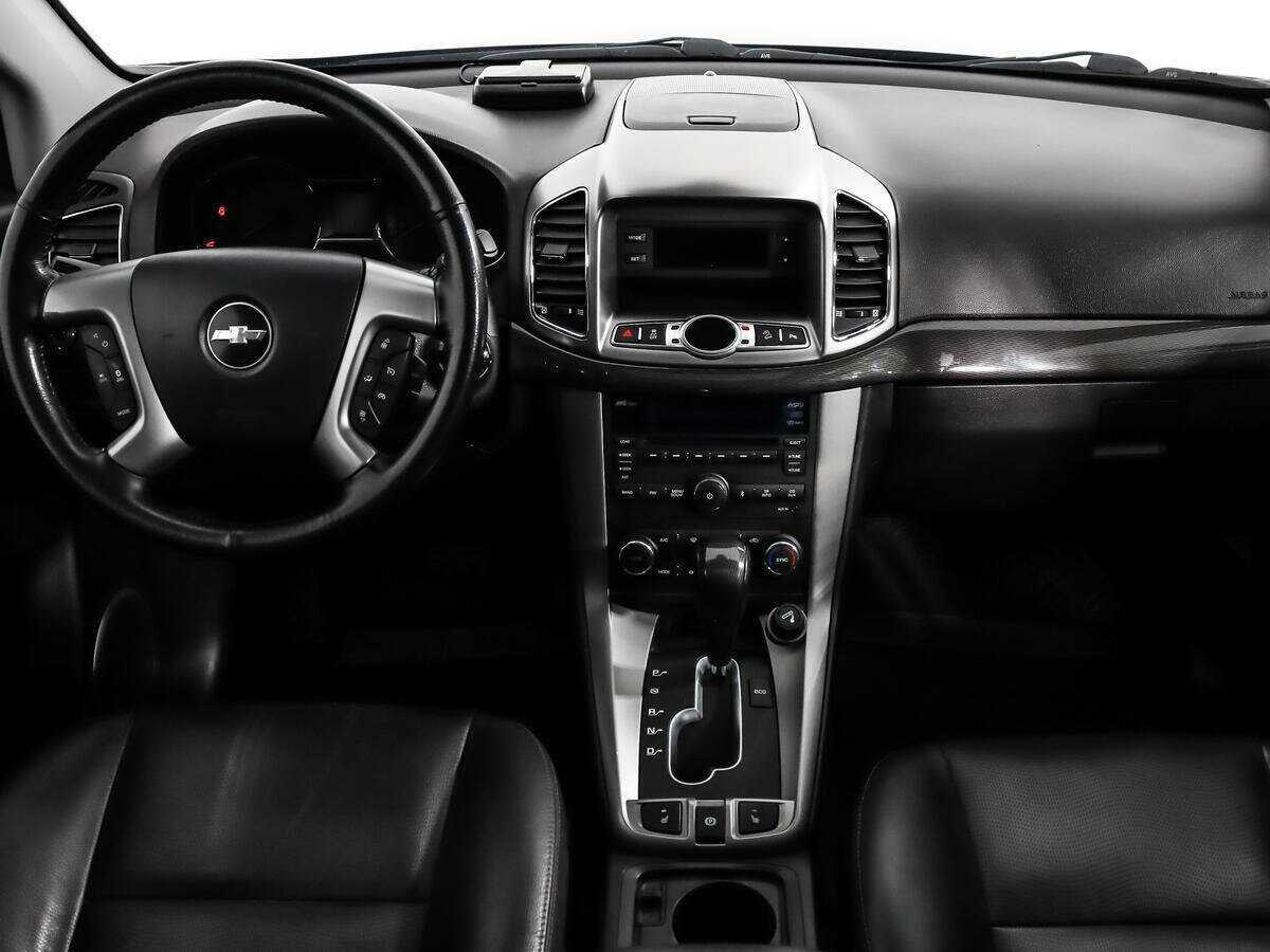 Купить Chevrolet Captiva, 2014, 165 854 км, фото №12