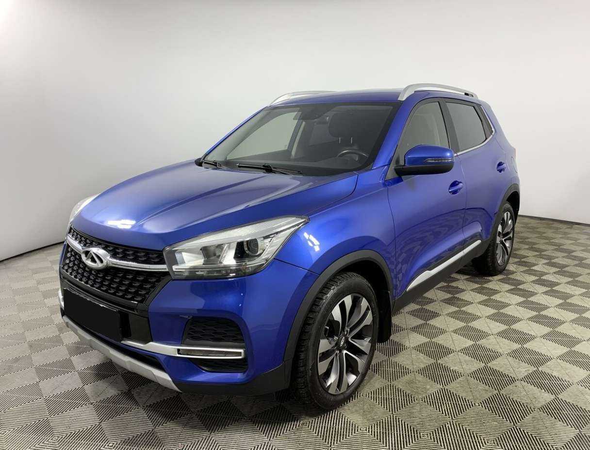 Купить Chery Tiggo 4, 2019, 61 069 км, фото №1