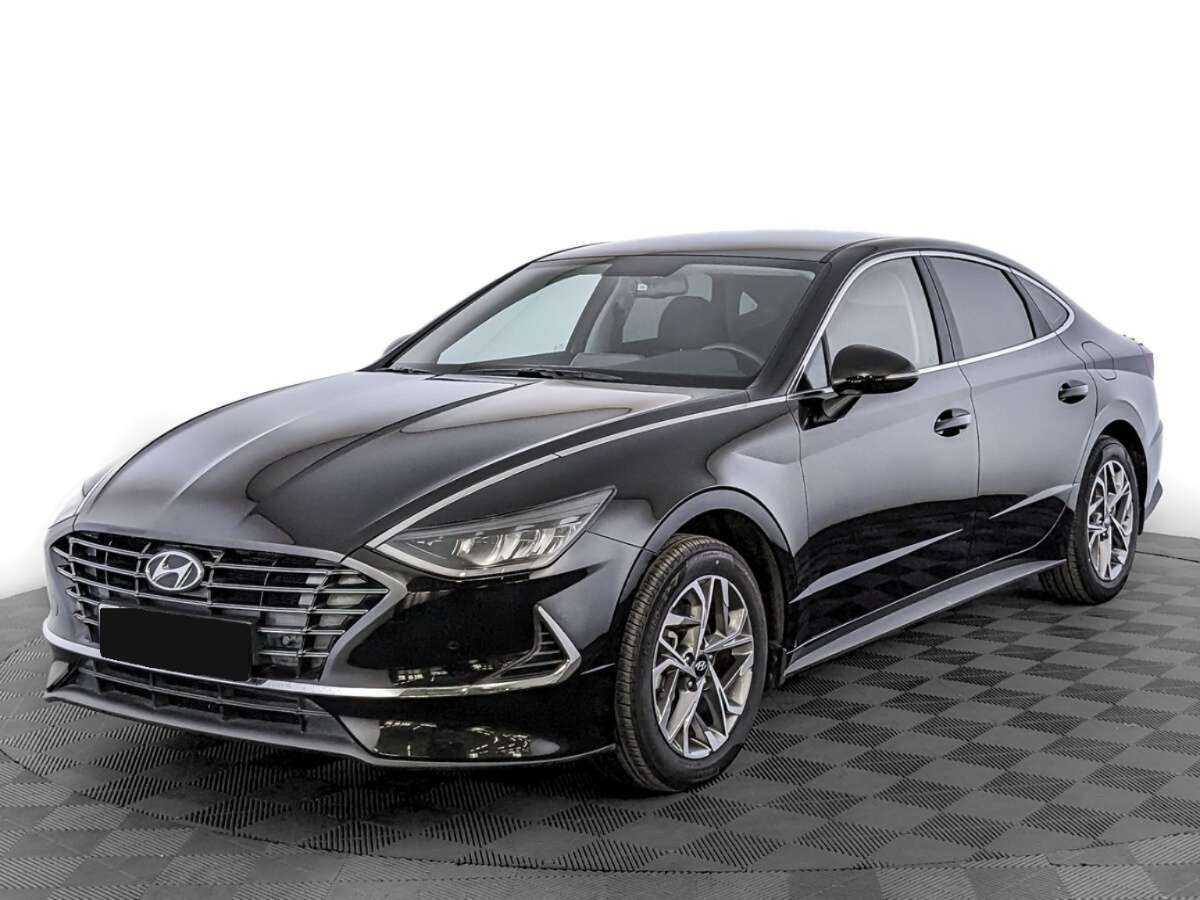 Купить Hyundai Sonata, 2020, 31 600 км, фото №1