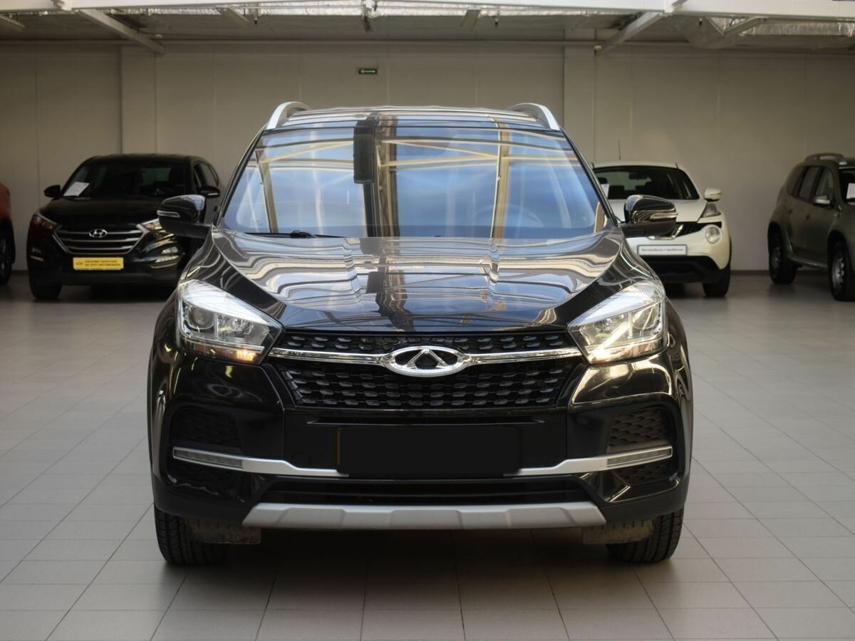 Купить Chery Tiggo 4 I Рестайлинг, 2021, 72 502 км, фото №1