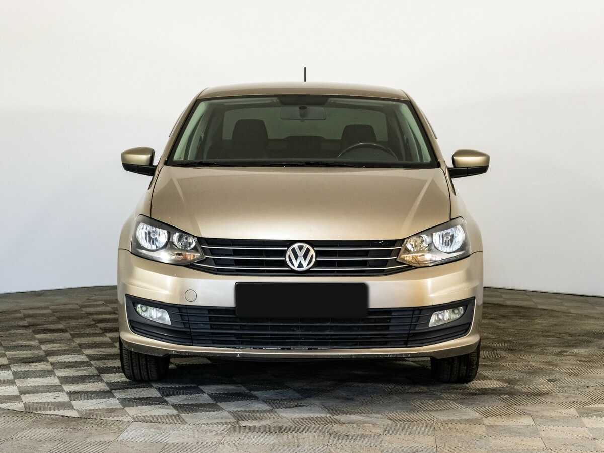 Купить Volkswagen Polo, 2016, 230 690 км, фото №2