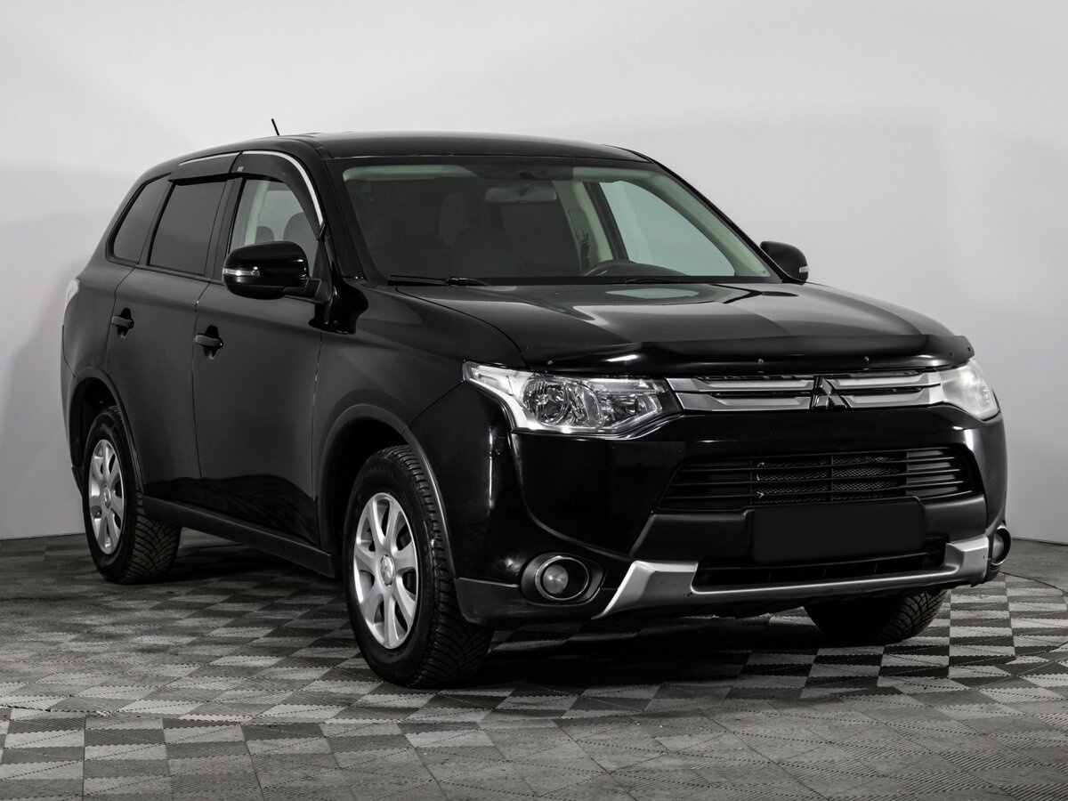 Купить Mitsubishi Outlander III Рестайлинг, 2014, 249 895 км, фото №3