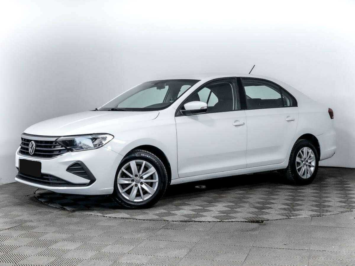 Купить Volkswagen Polo, 2020, 129 000 км, фото №1