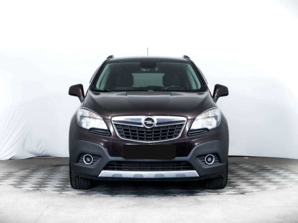 Купить Opel Mokka, 2014, 133 350 км, фото №2