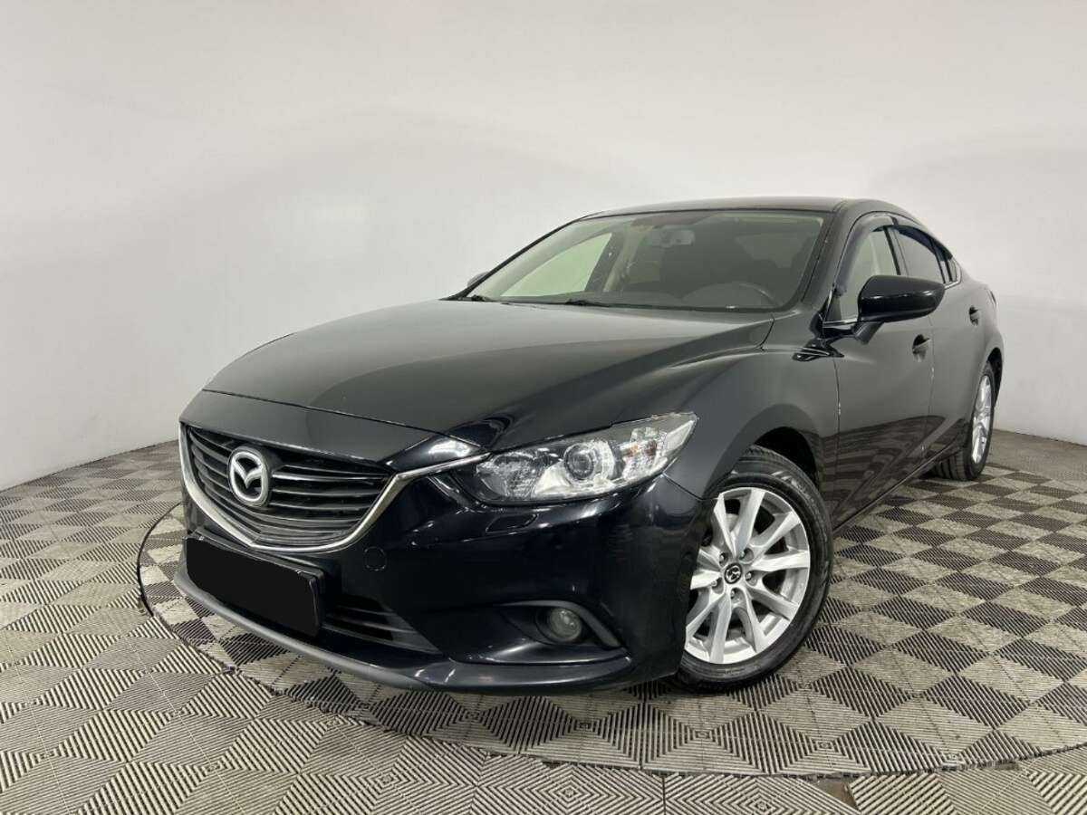 Купить Mazda 6, 2013, 155 925 км, фото №1