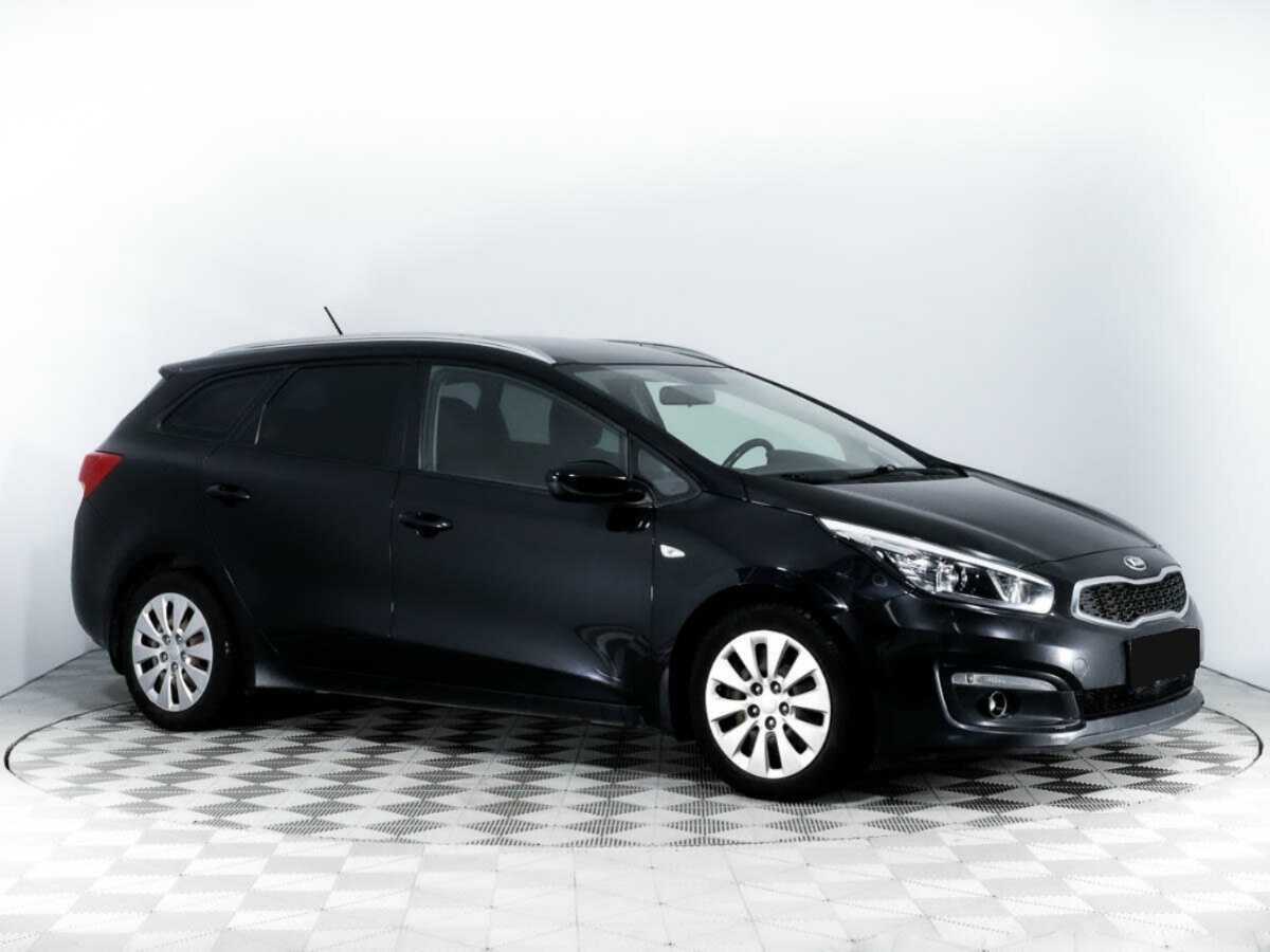 Купить Kia Ceed, 2016, 129 000 км, фото №3