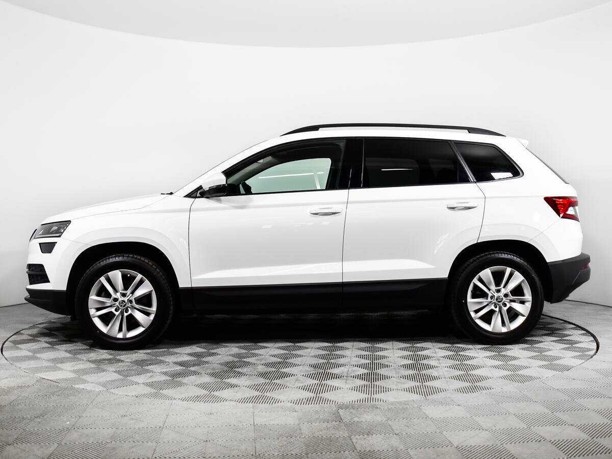 Купить Skoda Karoq DSG6, 2021, 45 033 км, фото №7